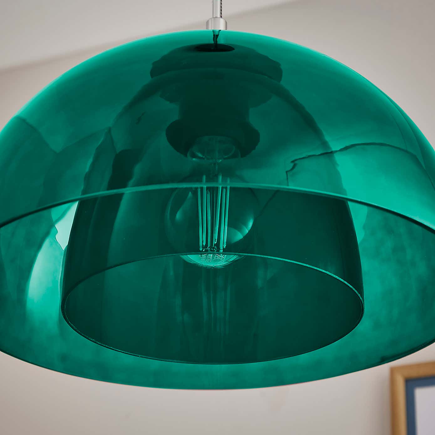 Elements Munro Pendant Light