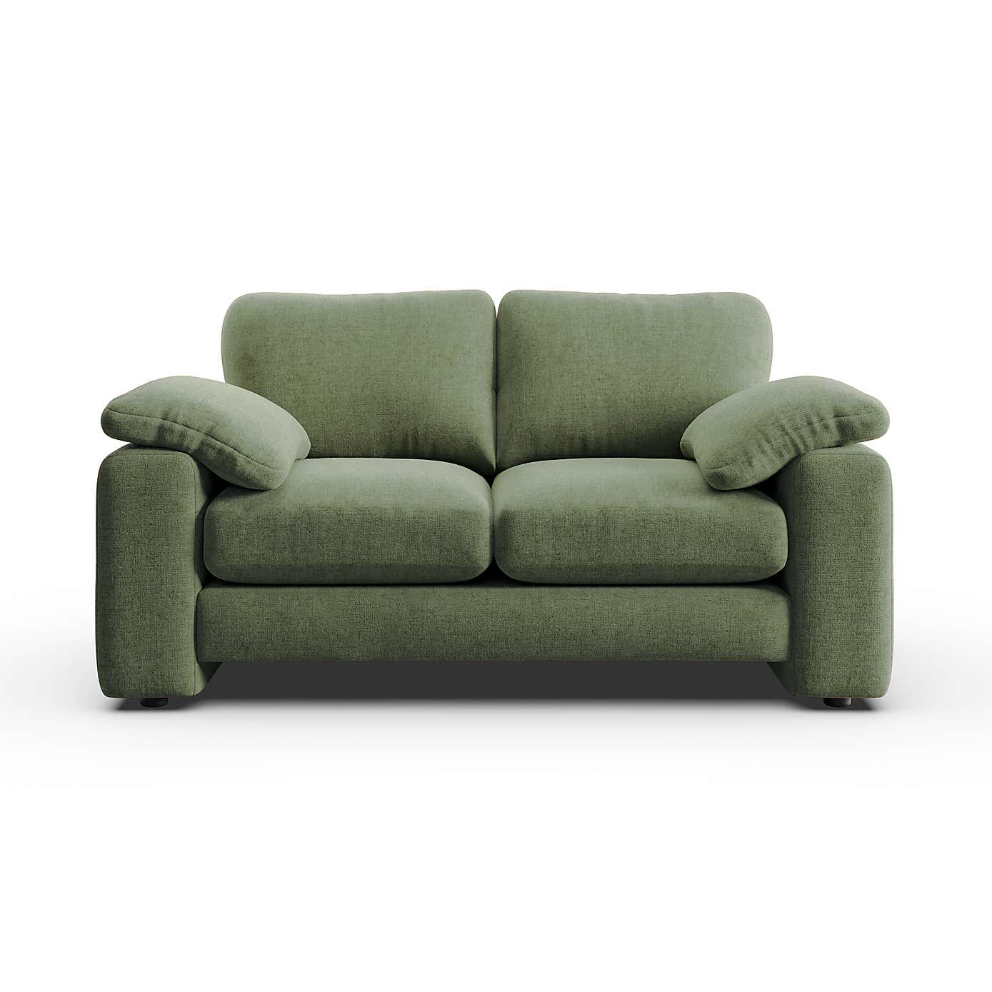 Soft Texture Chenille Fabric Sample