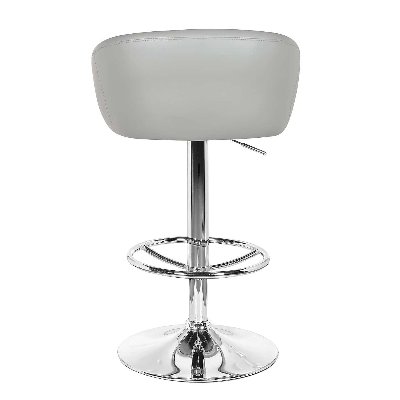 Apollo PU Leather Bar Stool