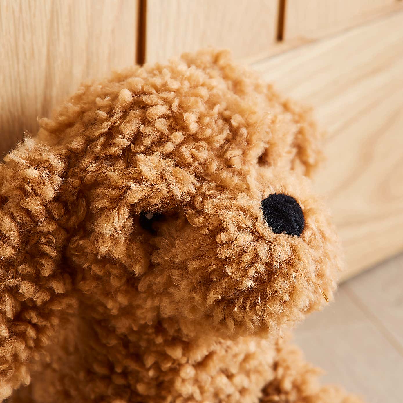 Cockapoo Doorstop
