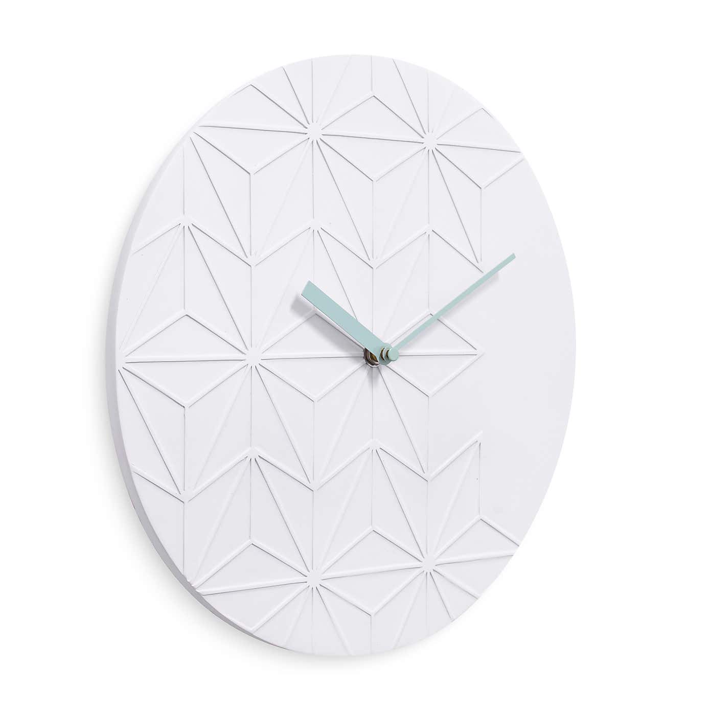 Acctim Chloe Wall Clock Quartz 30cm