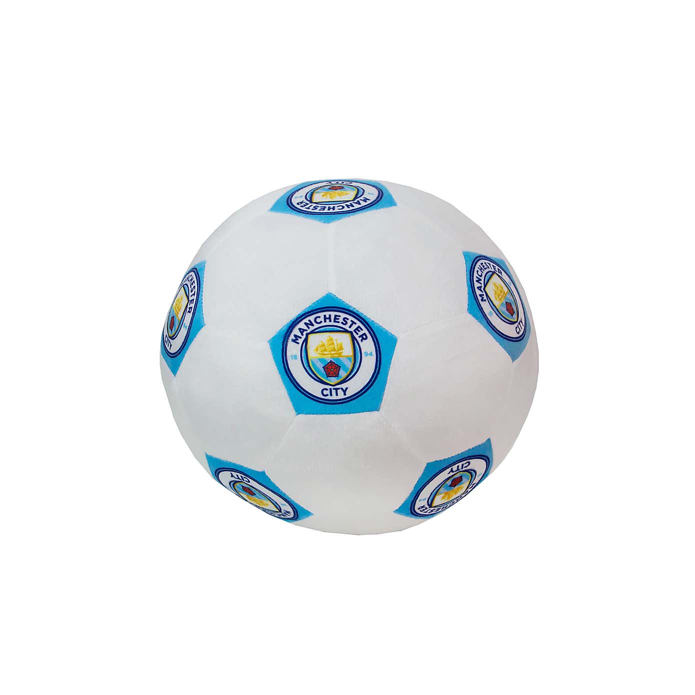 Manchester City 3D Cushion