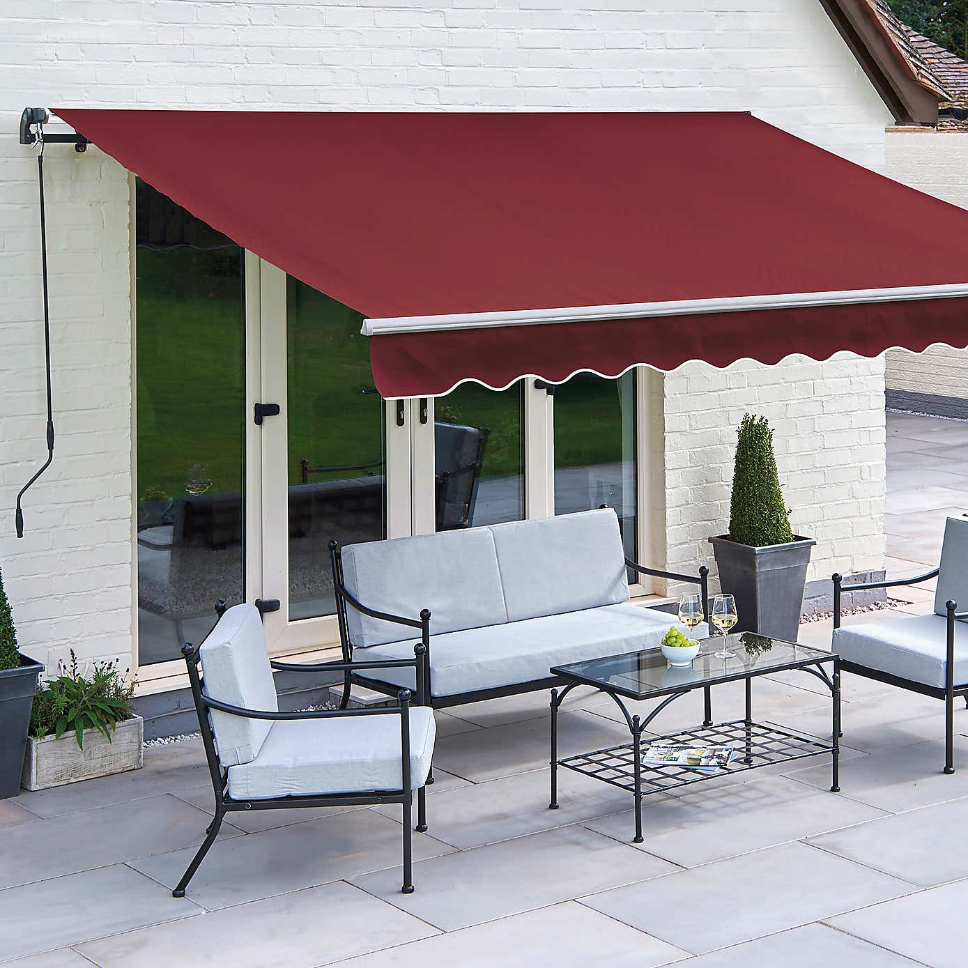 Greenhurst 3m Awning