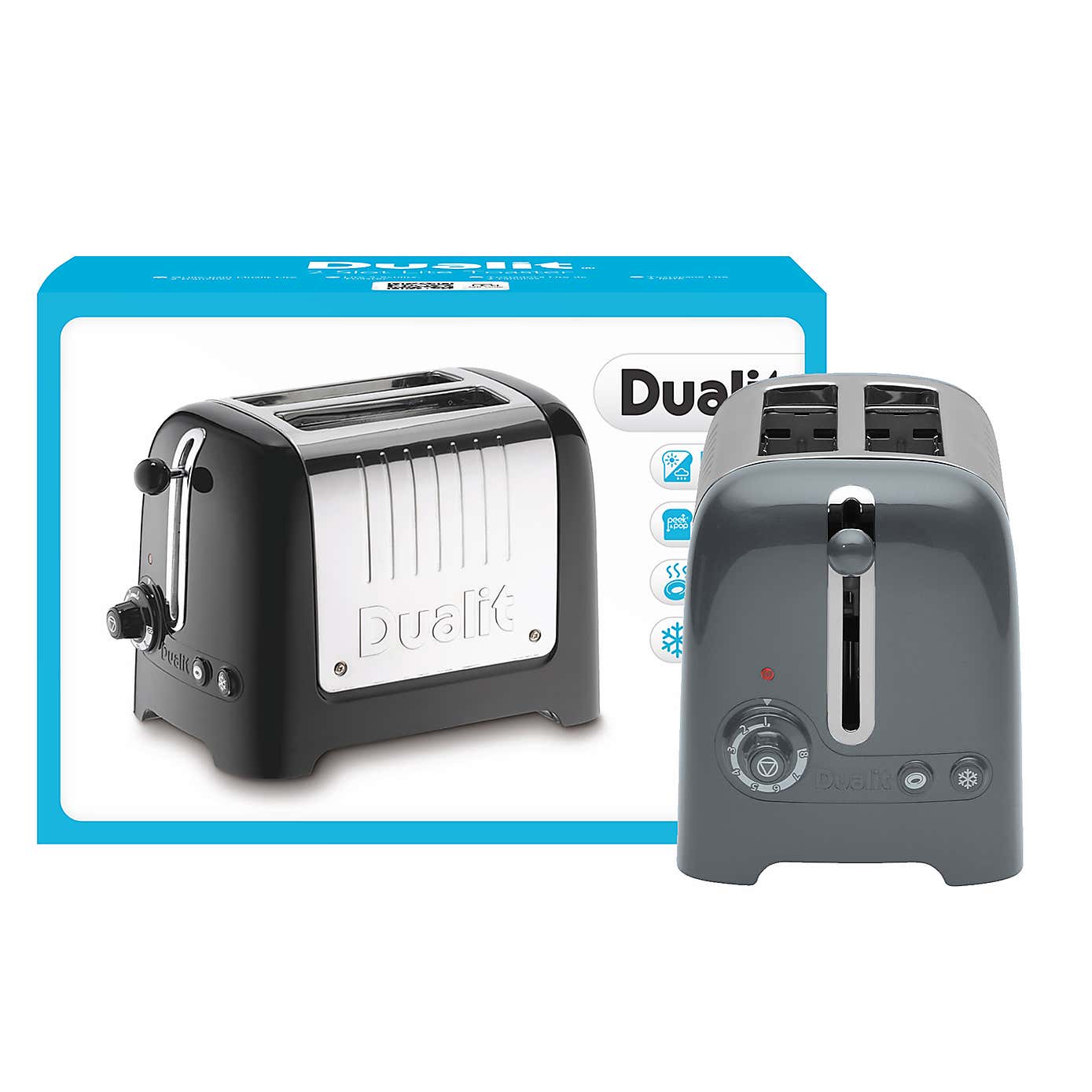 Dualit Lite 2 Slot Toaster