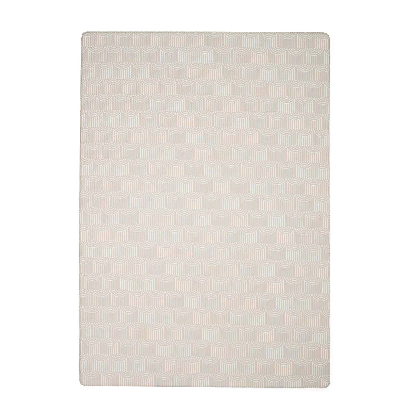 Tutti Bambini Luxury Padded XL Reversible Cathedral and Dash Playmat 200 x 140cm