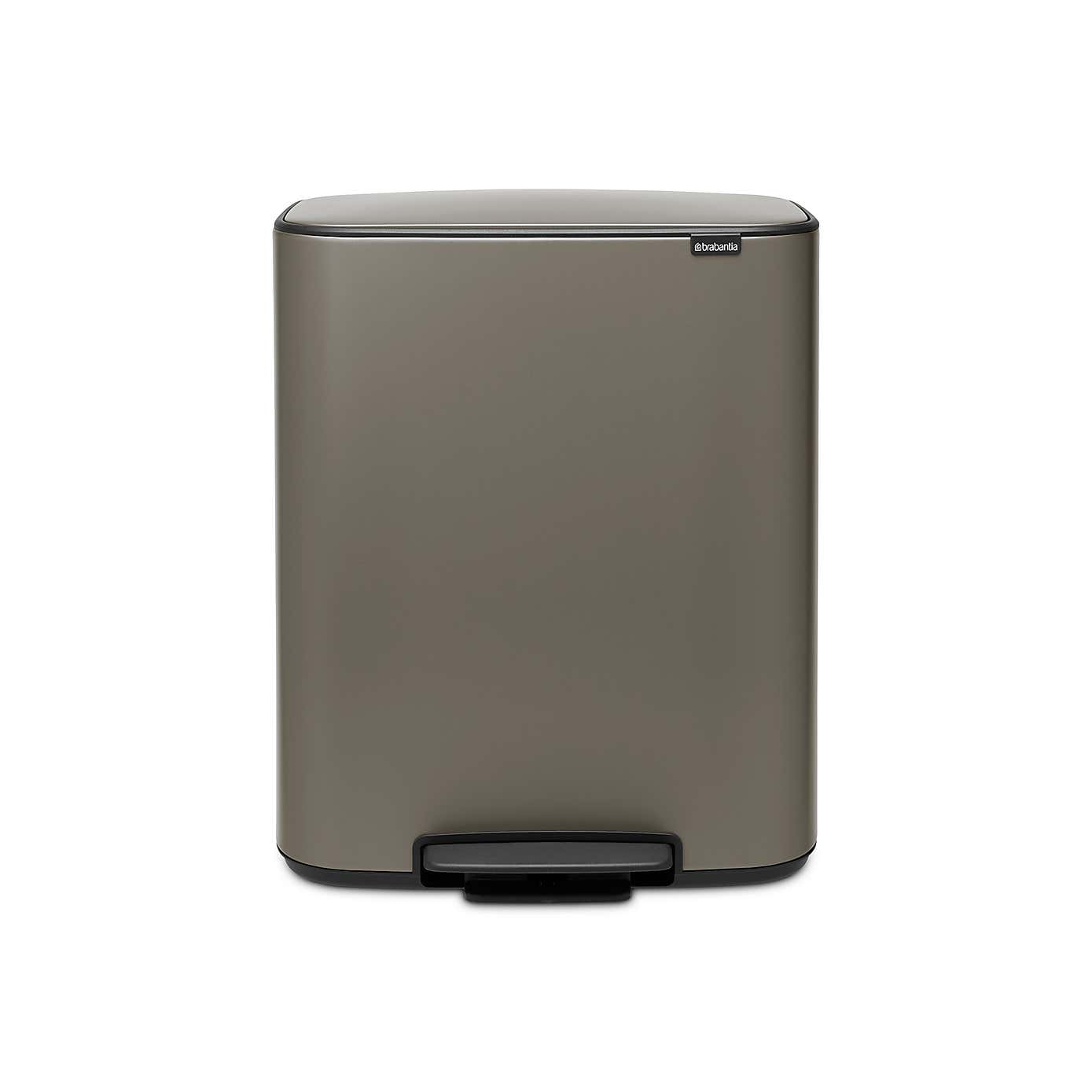 Brabantia Bo 60L Pedal Bin