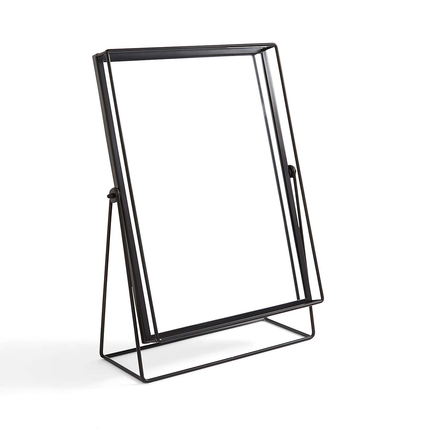 London Free Standing Dressing Table Mirror