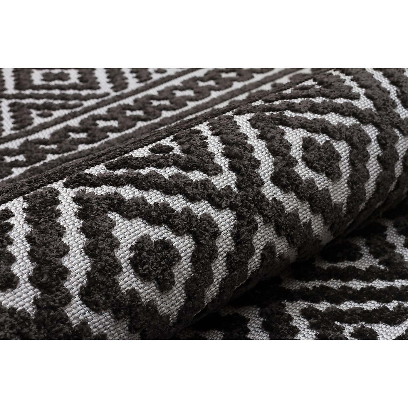 Jazz Traditional Indoor Outdoor Rug