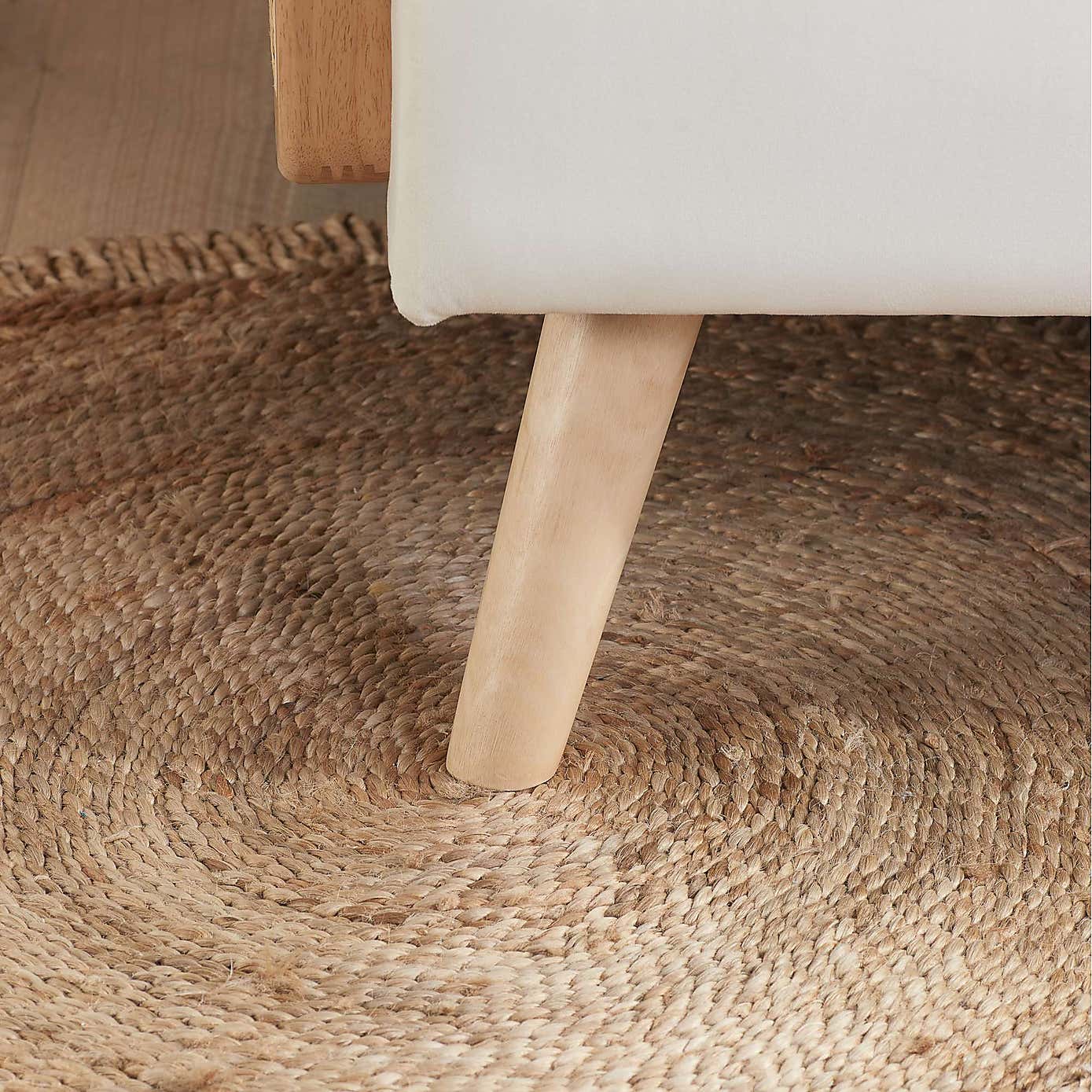 Mila Sofa Bed, Rattan