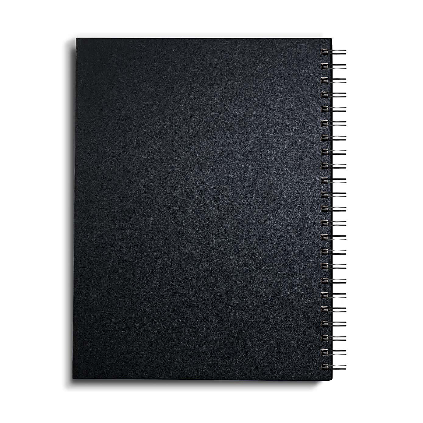 Reeves Spiral Bound A4 Hardback Sketchbook