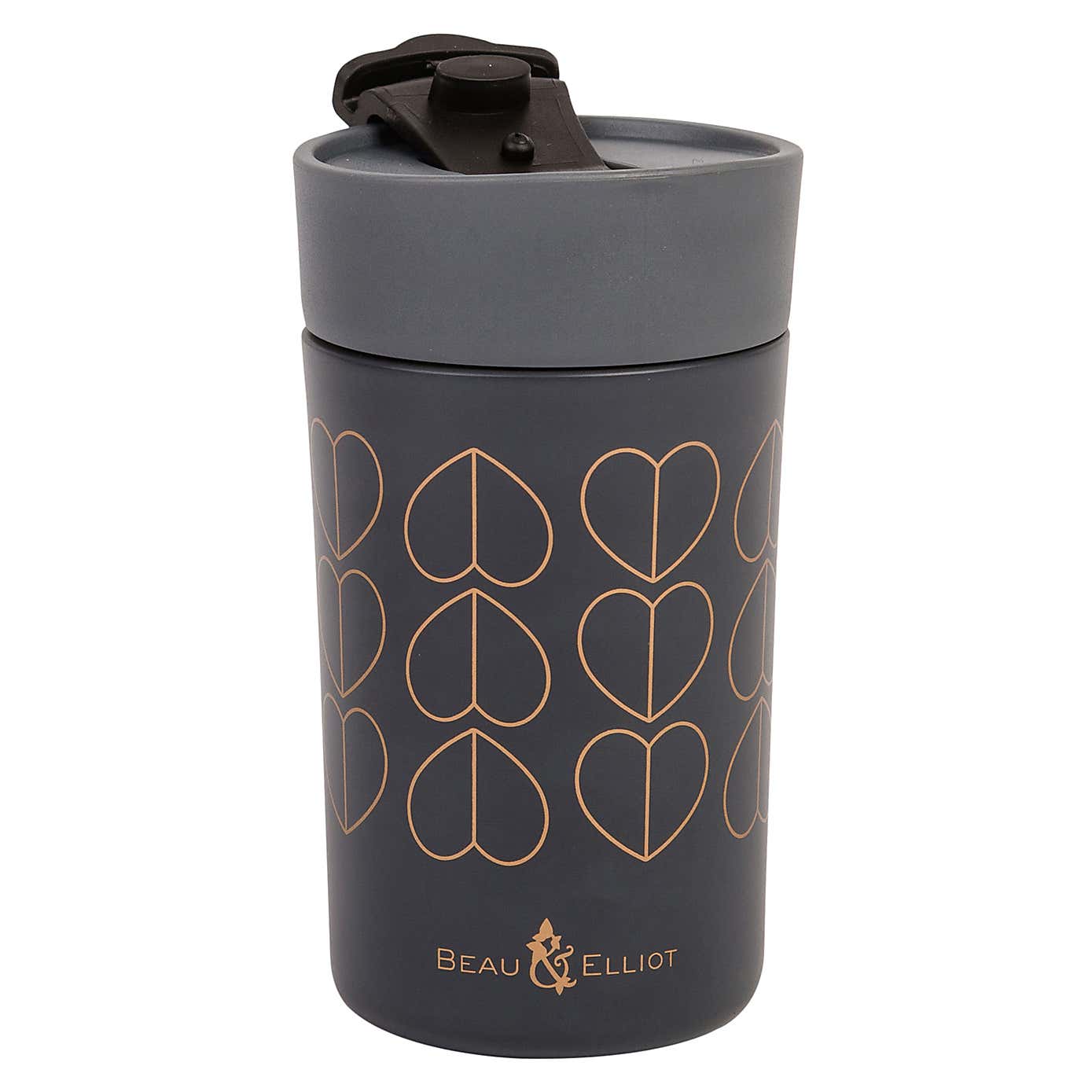 Beau and Elliot Dove 300ml Insulated Travel Mug