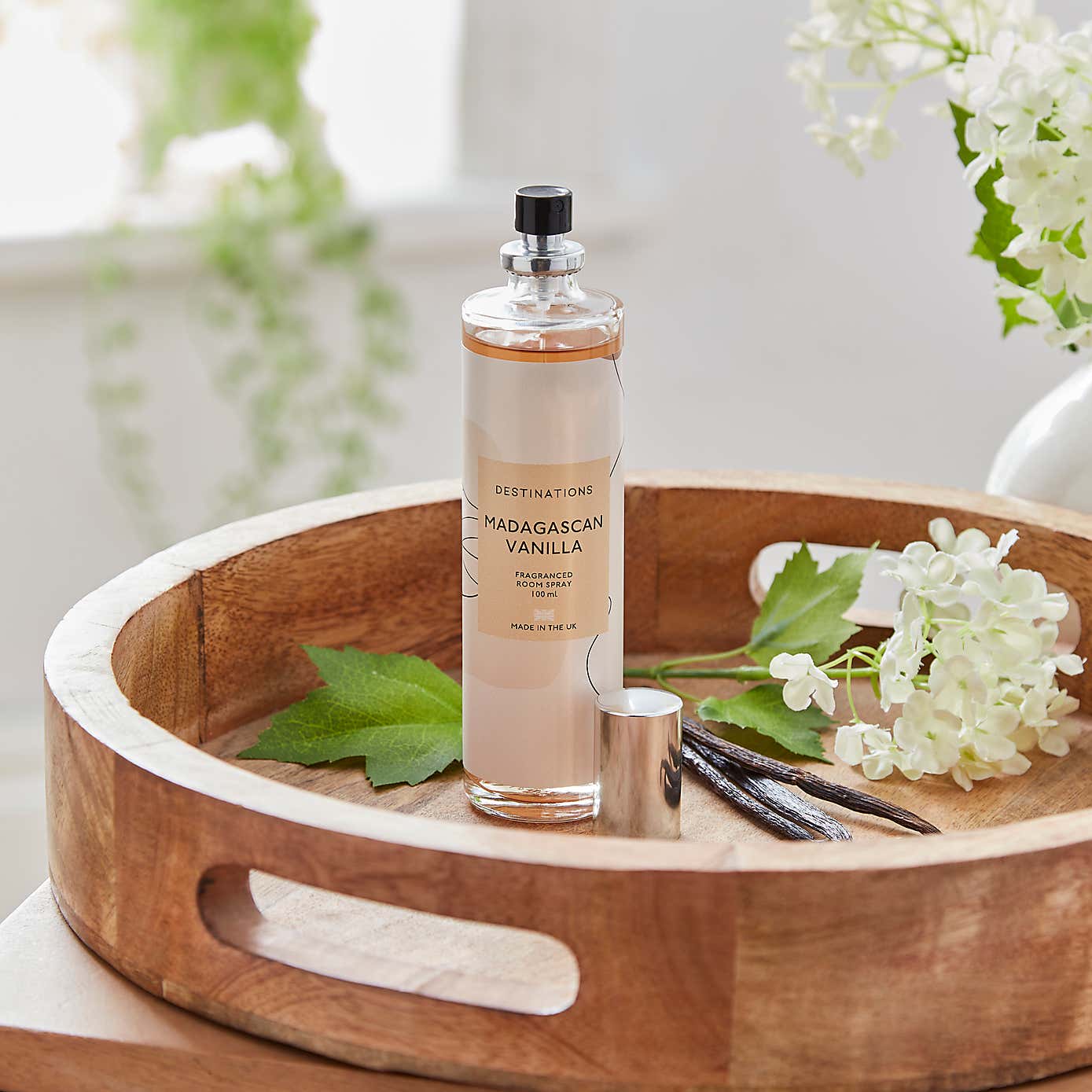 Vanilla Room Spray 100ml