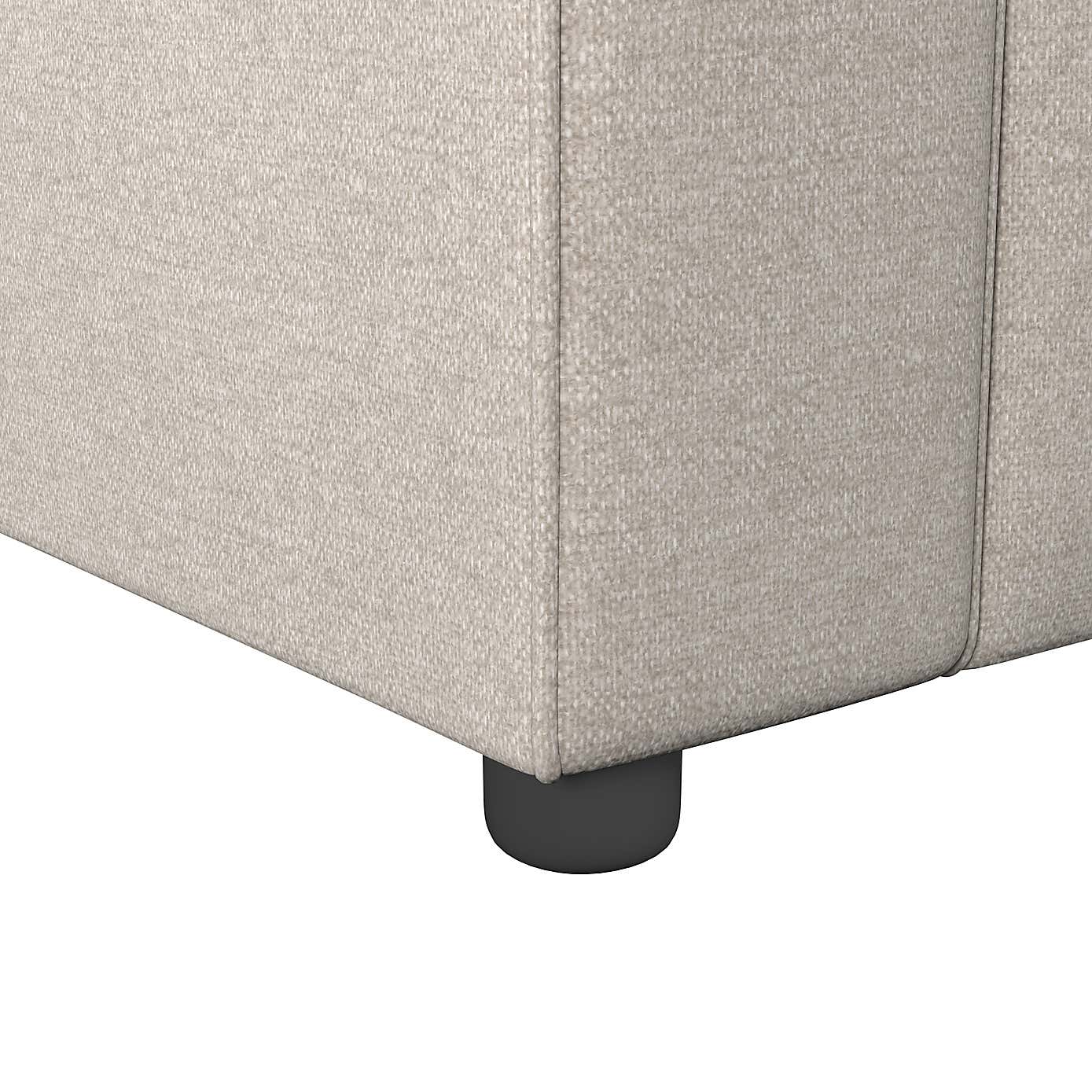 Soft Chenille Fabric Sample