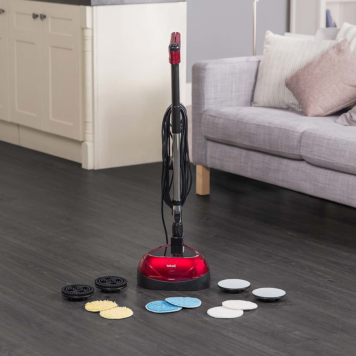 Ewbank Multi-use Floor Cleaner and Polisher