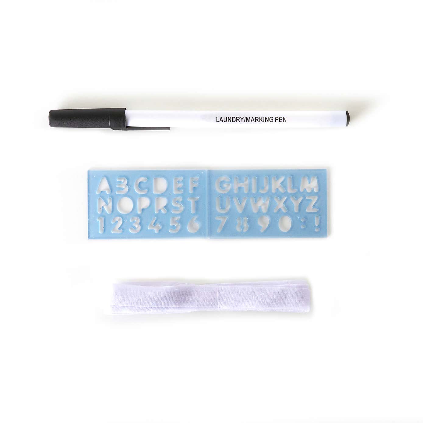 Hemline Laundry Marker Set