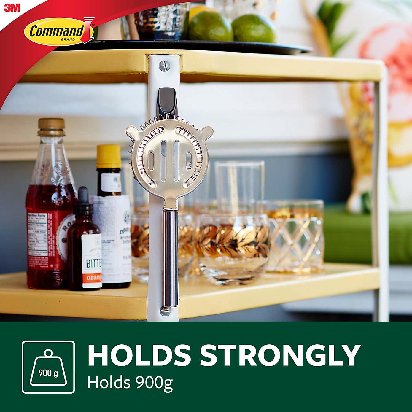 Command Outdoor Wire Hooks