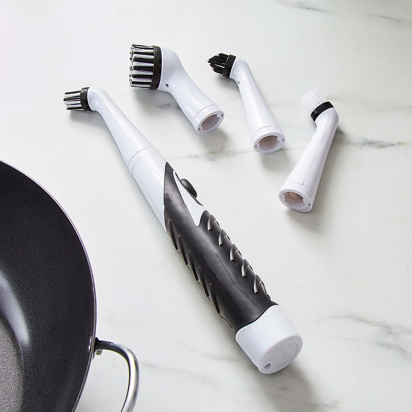 Electric Cleaning Brush