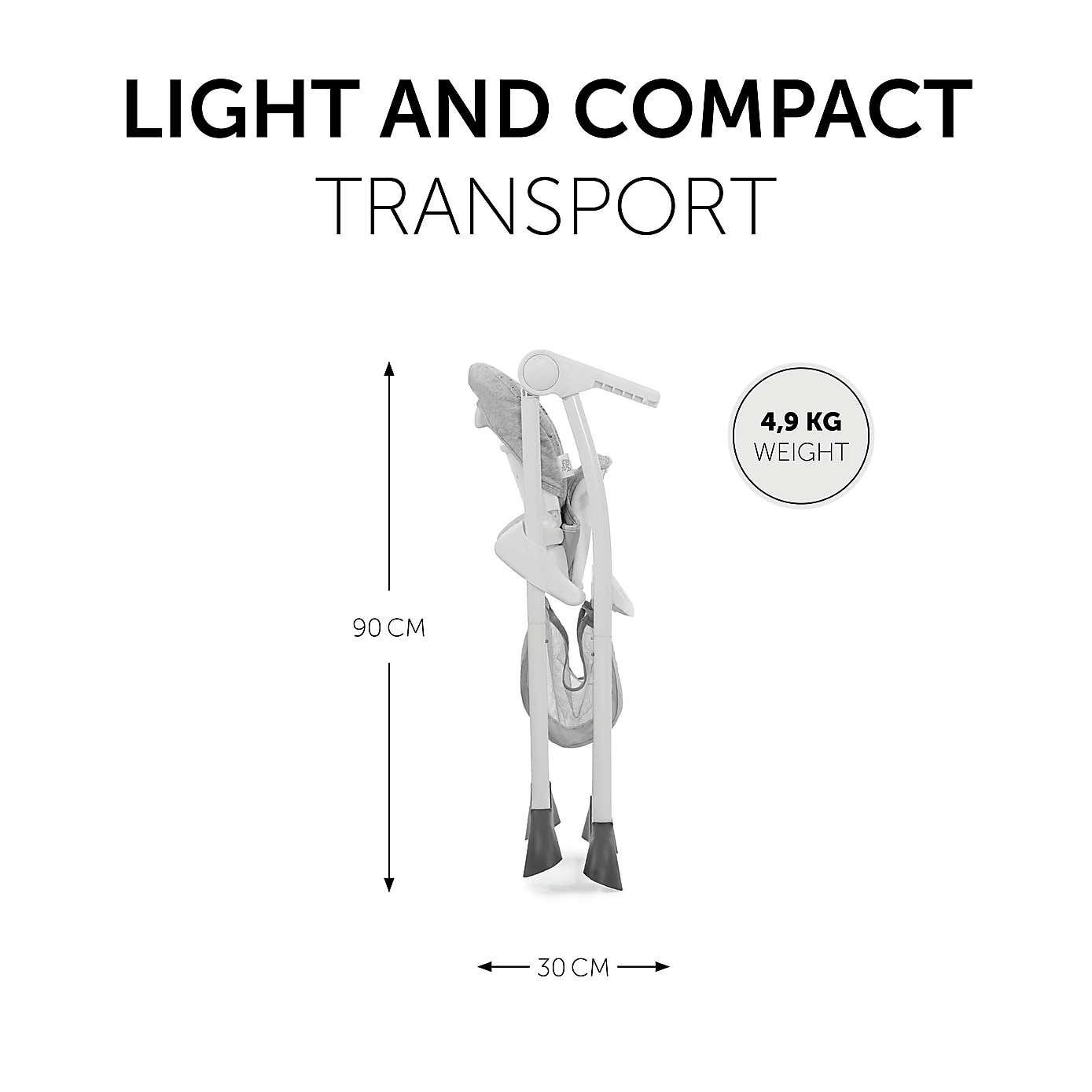 Disney Sit 'n Fold Mickey Mouse High Chair