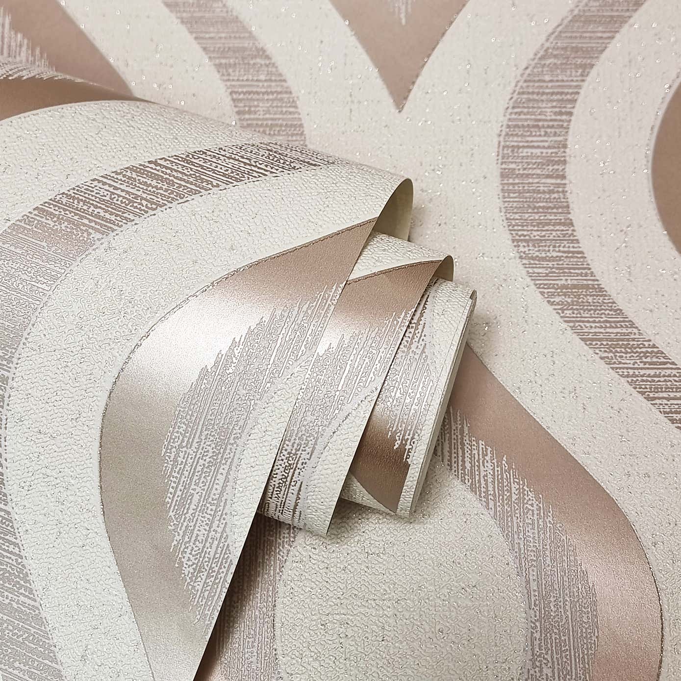 Quartz Geo Wallpaper