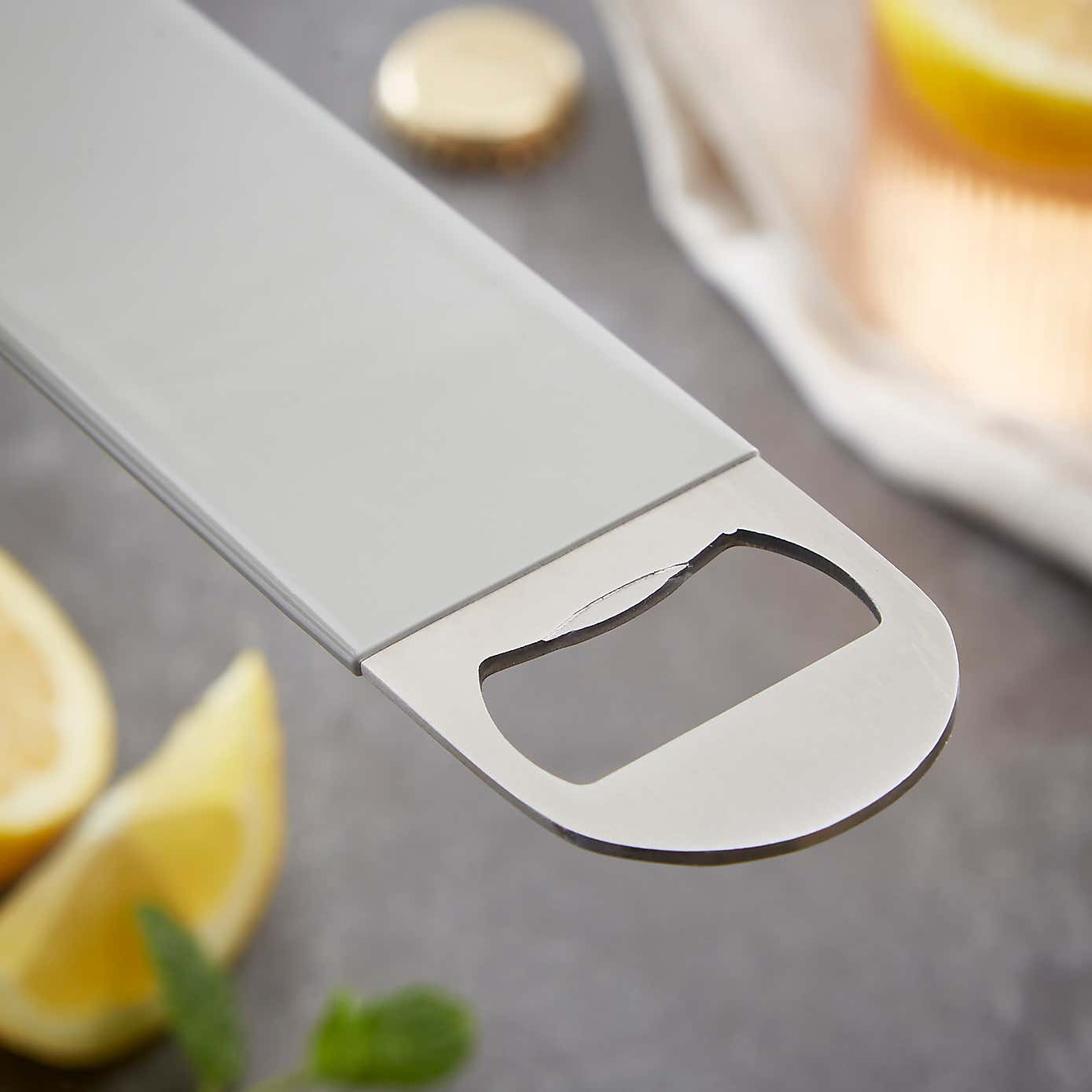 Handy Kitchen Stainless Steel Bar Blade