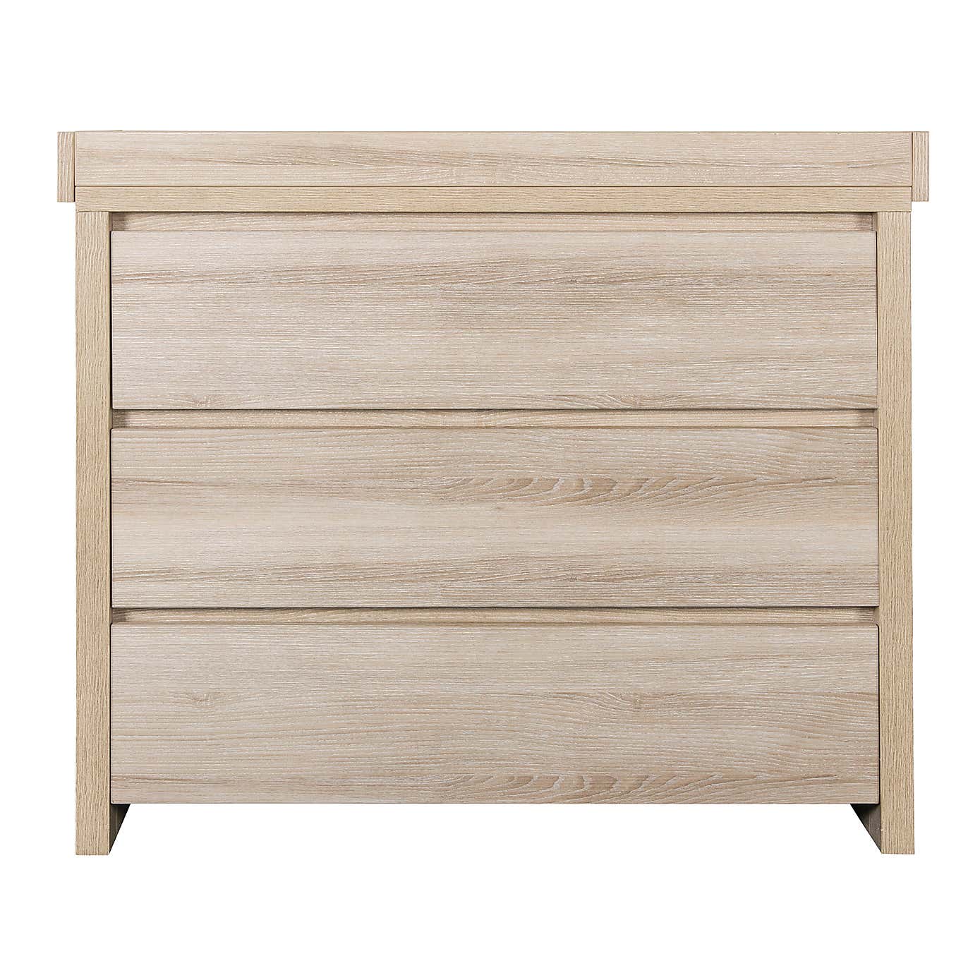 Tutti Bambini Modena 3 Drawer Changing Unit