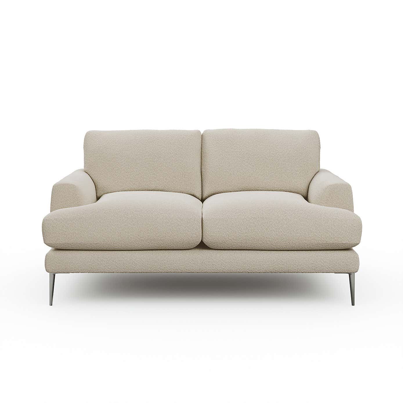 Tonal Boucle Fabric Sample