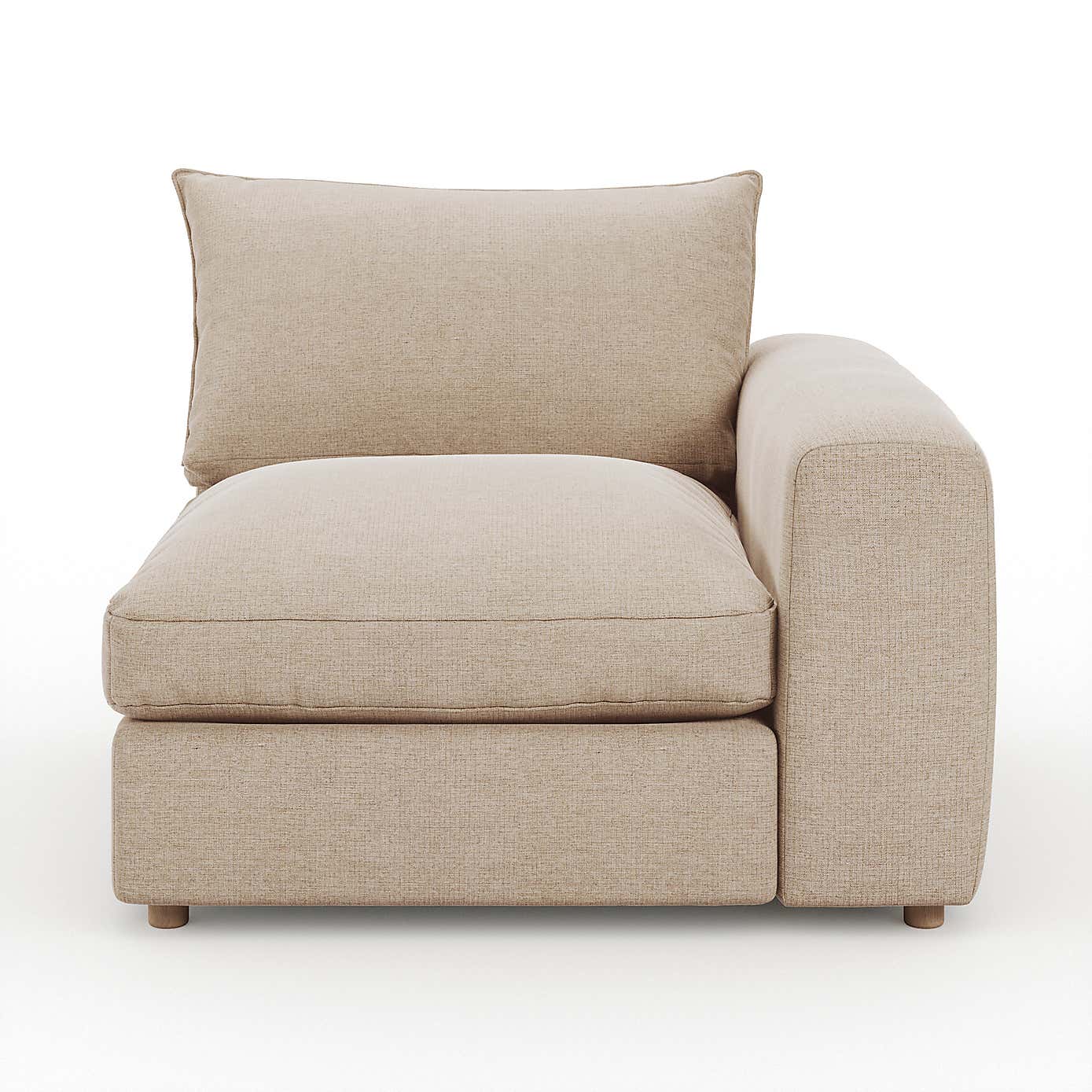 Tonal Weave Fabric Swatch