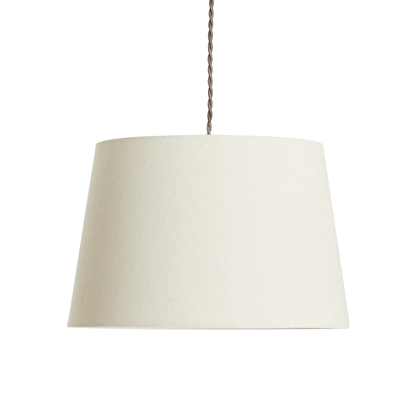 Luna Tapered Lamp Shade