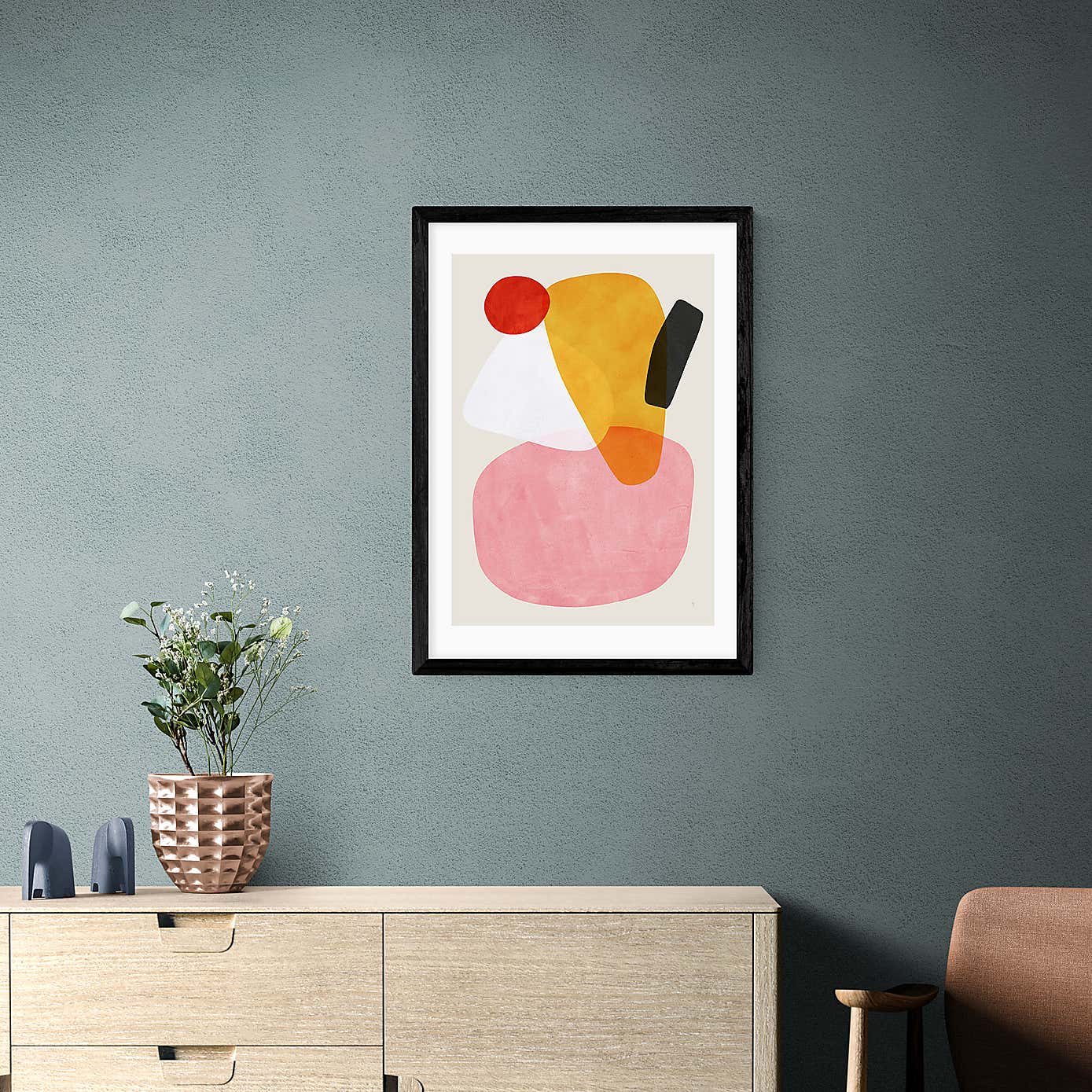 East End Prints Mikado Print by Tracie Andrews