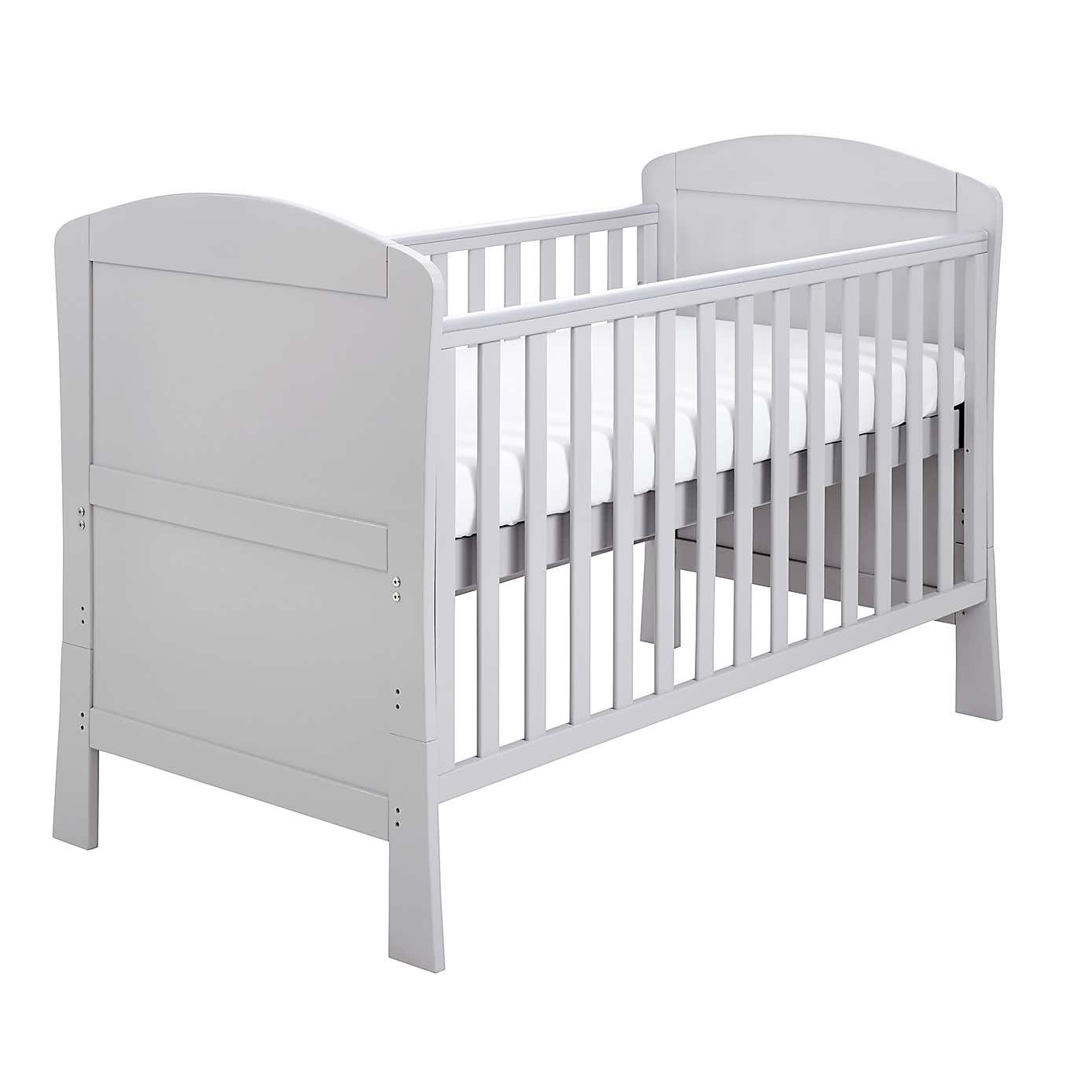 Babymore Aston Cot Bed
