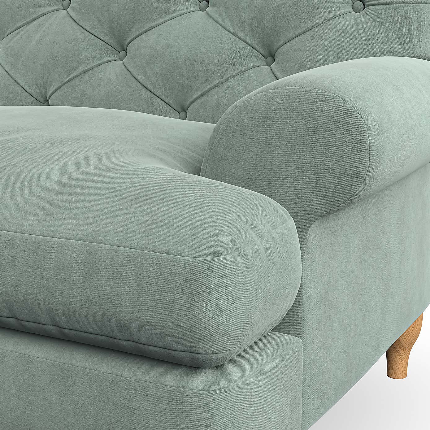 Canterbury 4 Seater Corner Sofa