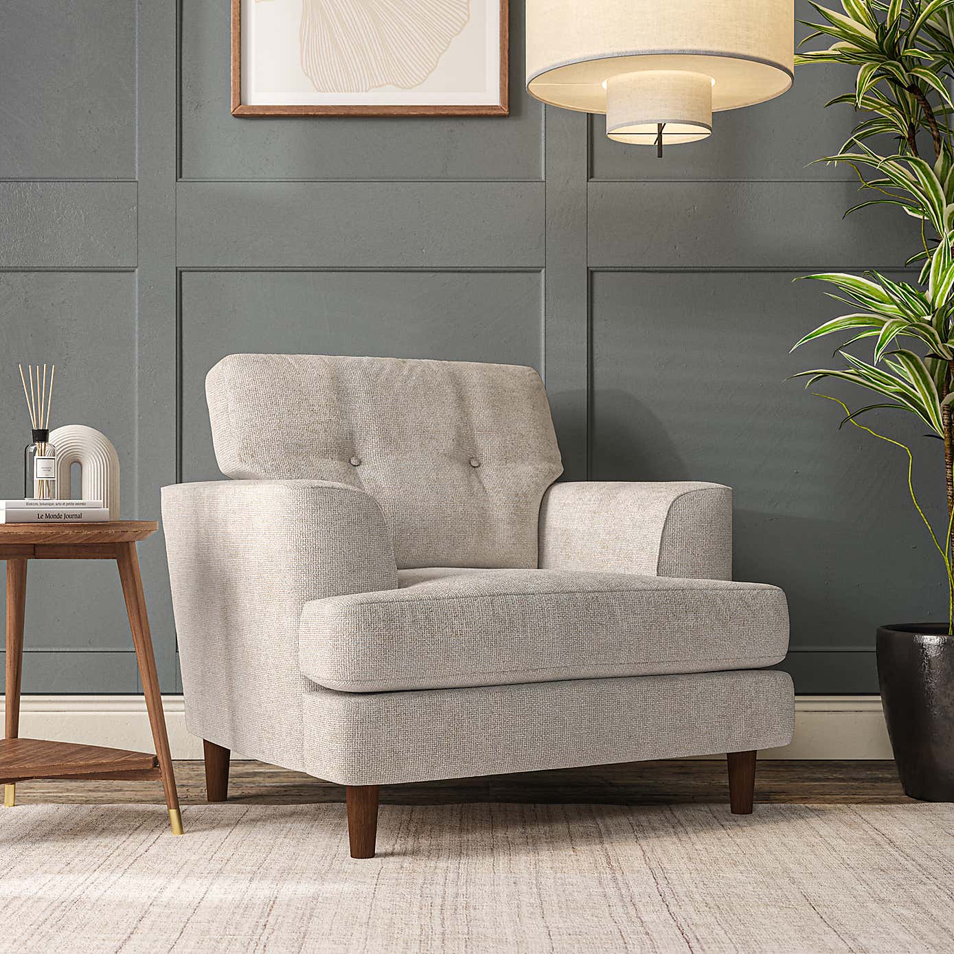 Cooper Armchair