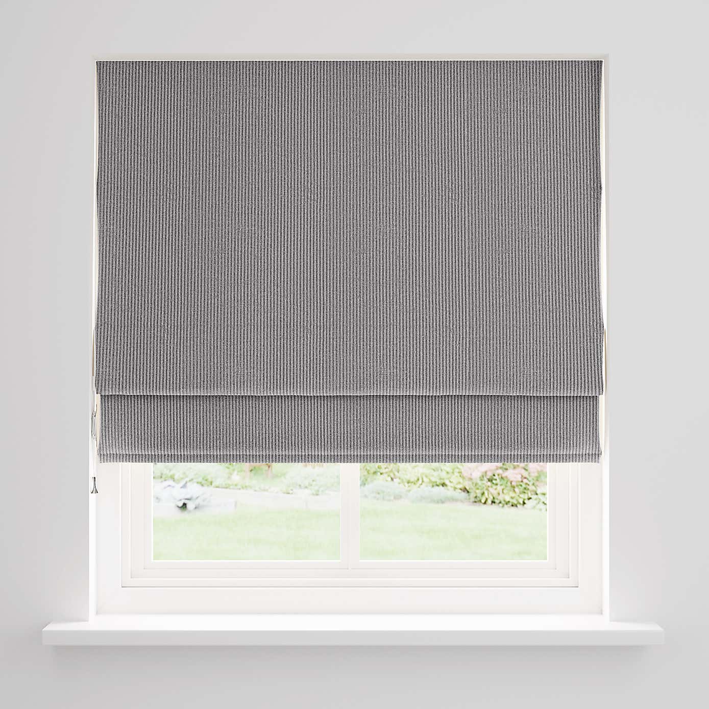 Corded Roman Blind