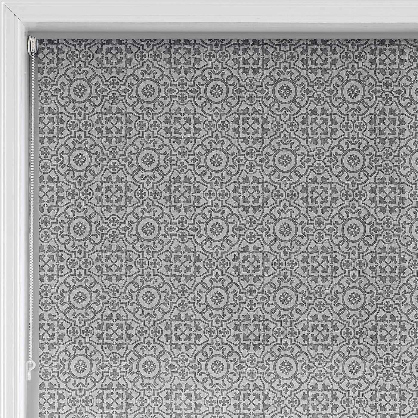 Purity Tile Moisture Resistant Daylight Roller Blind