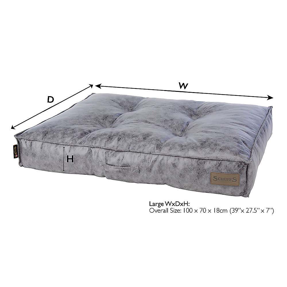 Scruffs Knightsbridge Mattress Pet Bed