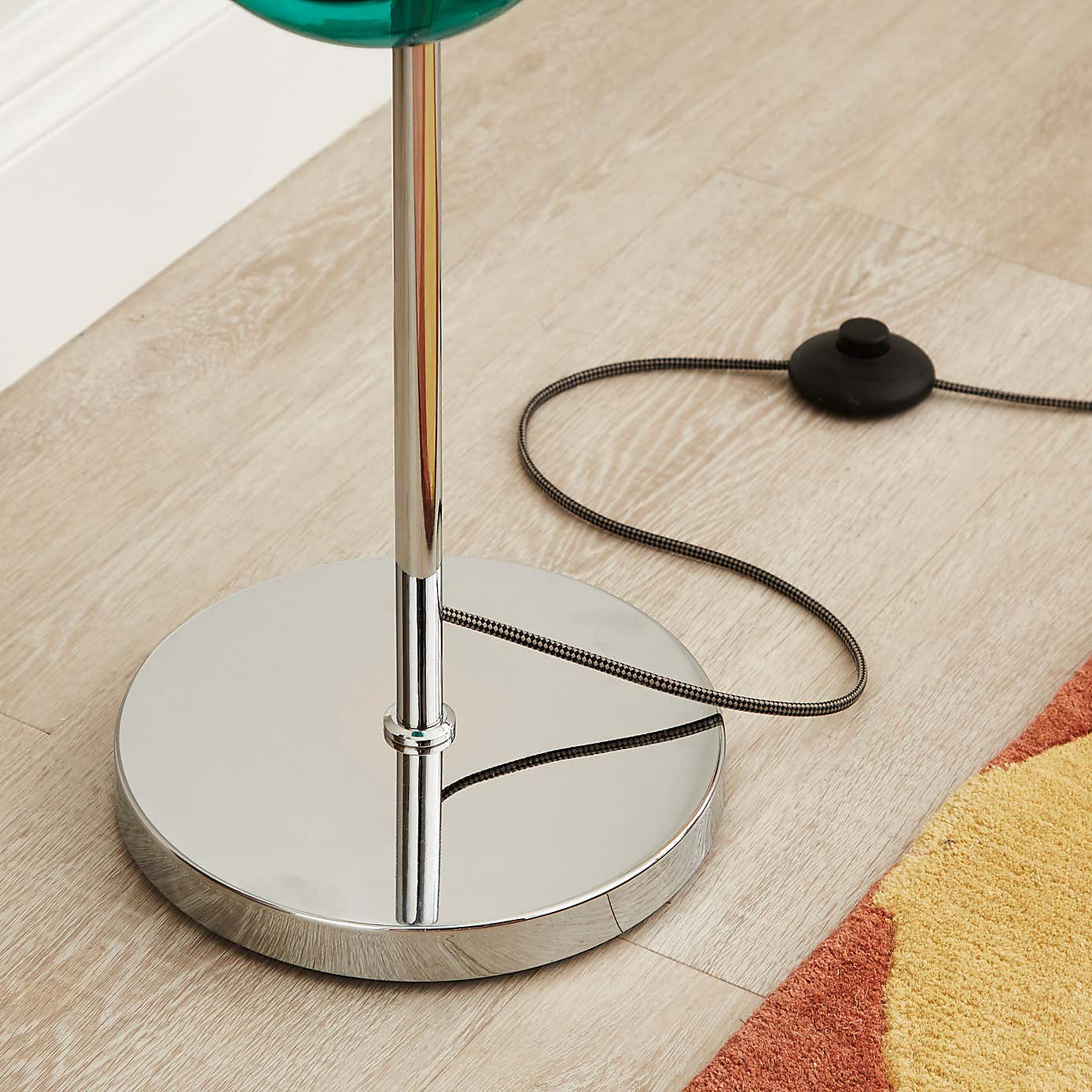 Elements Bennett 3 Light Floor Lamp