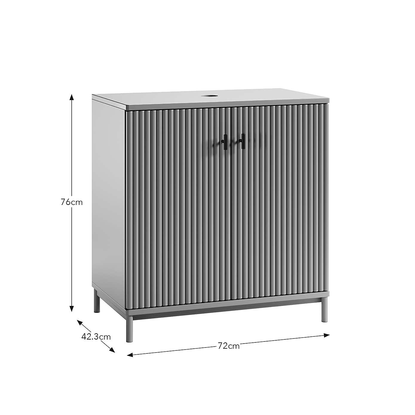 Elsie Single Vanity Unit