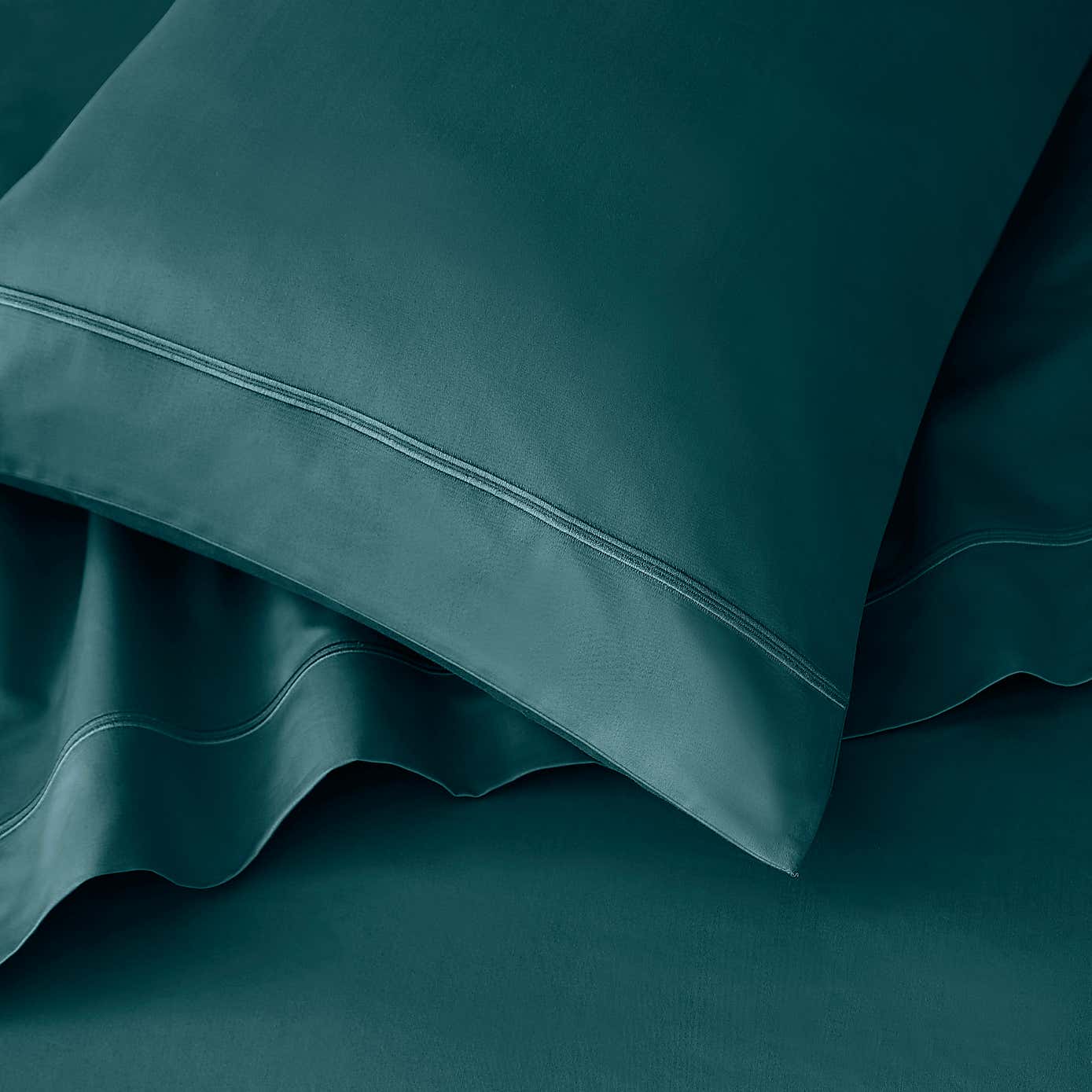 Dorma Cotton Sateen 800 Thread Count Duvet Cover