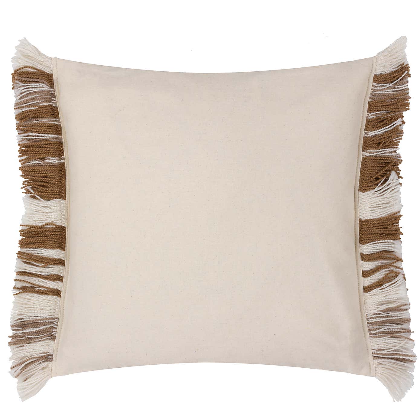 Torode Woven Striped Square Cushion