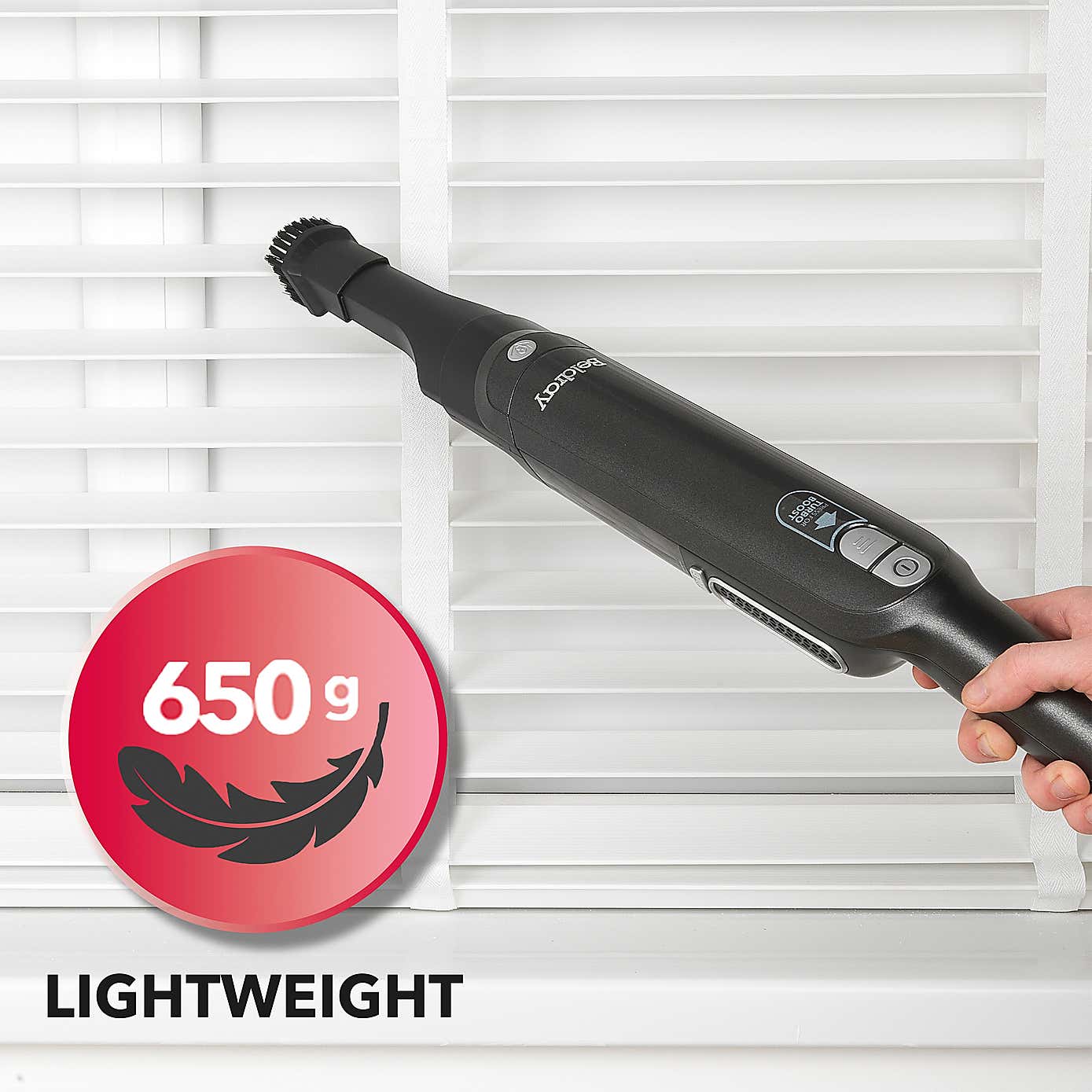 Beldray Revo Cordless Handheld Vacuum