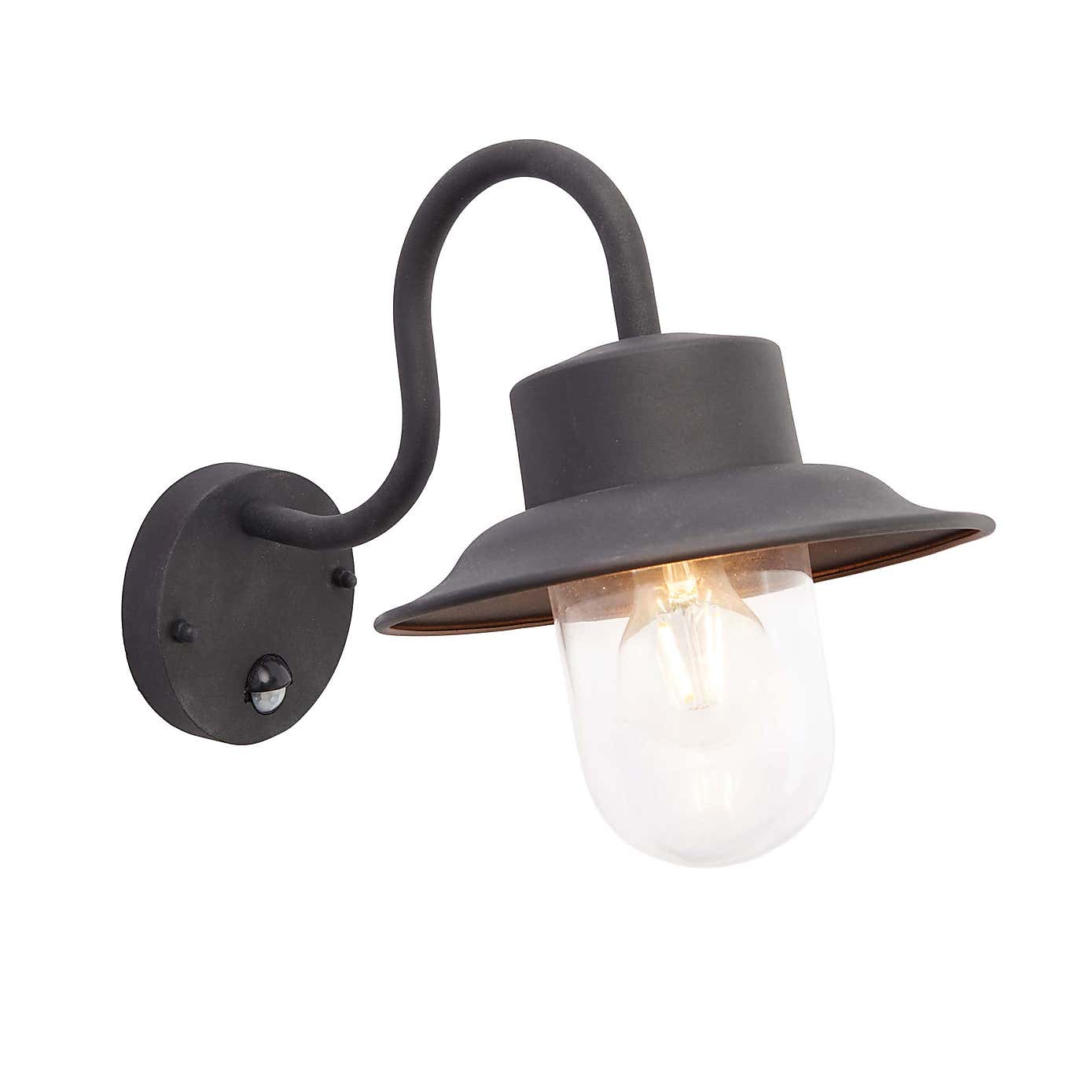 Vogue Windermere Outdoor PIR Wall Light