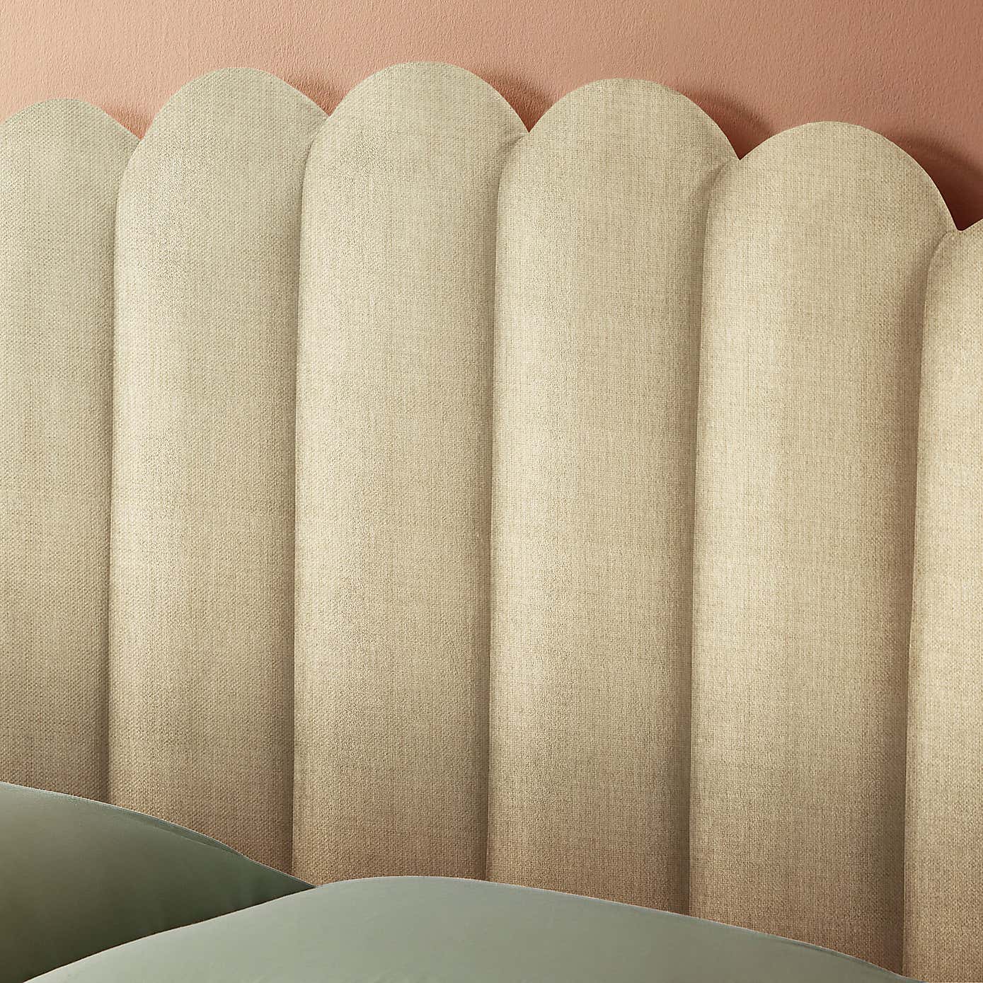 Silentnight Oriana Bed Frame, Woven