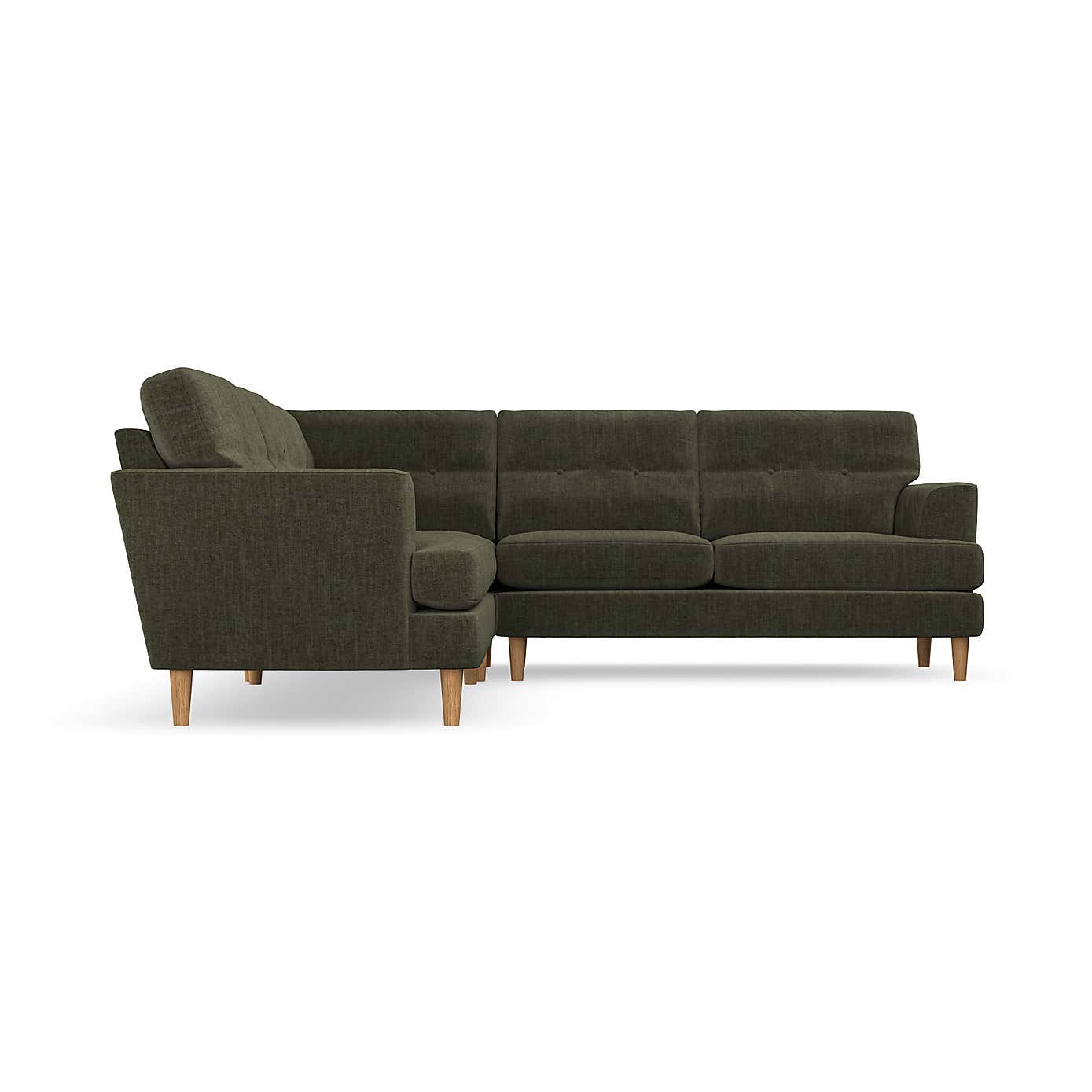 Cooper 5 Seater Corner Sofa