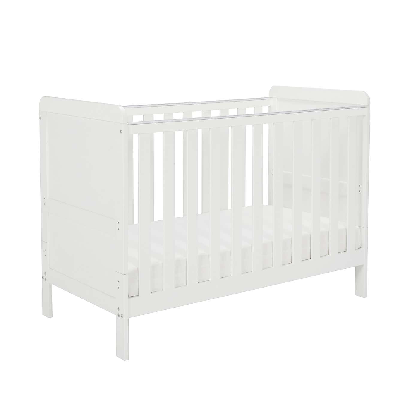 Caro Urban Mini Cot Bed