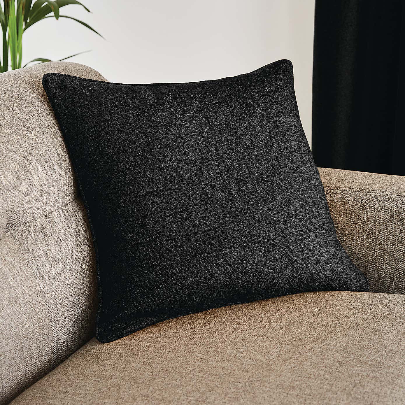 Bondi Natural Cushion