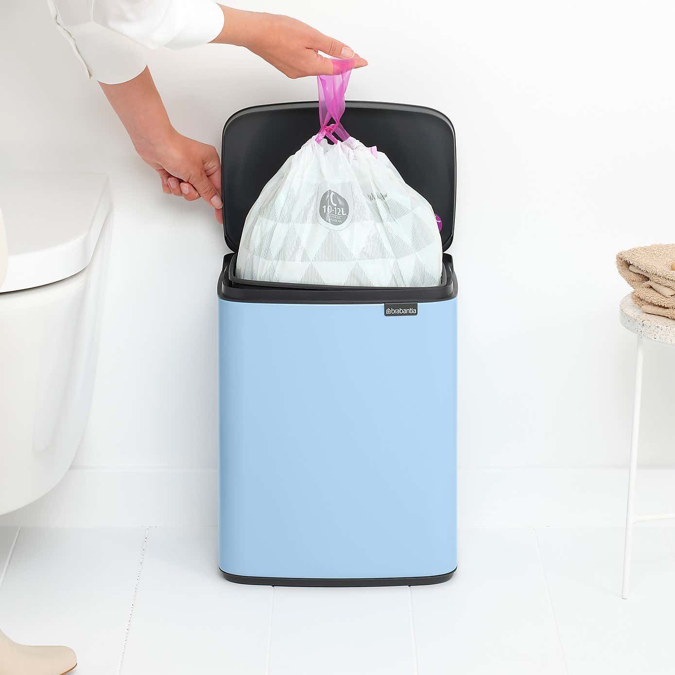Brabantia Bo 12L Waste Bin