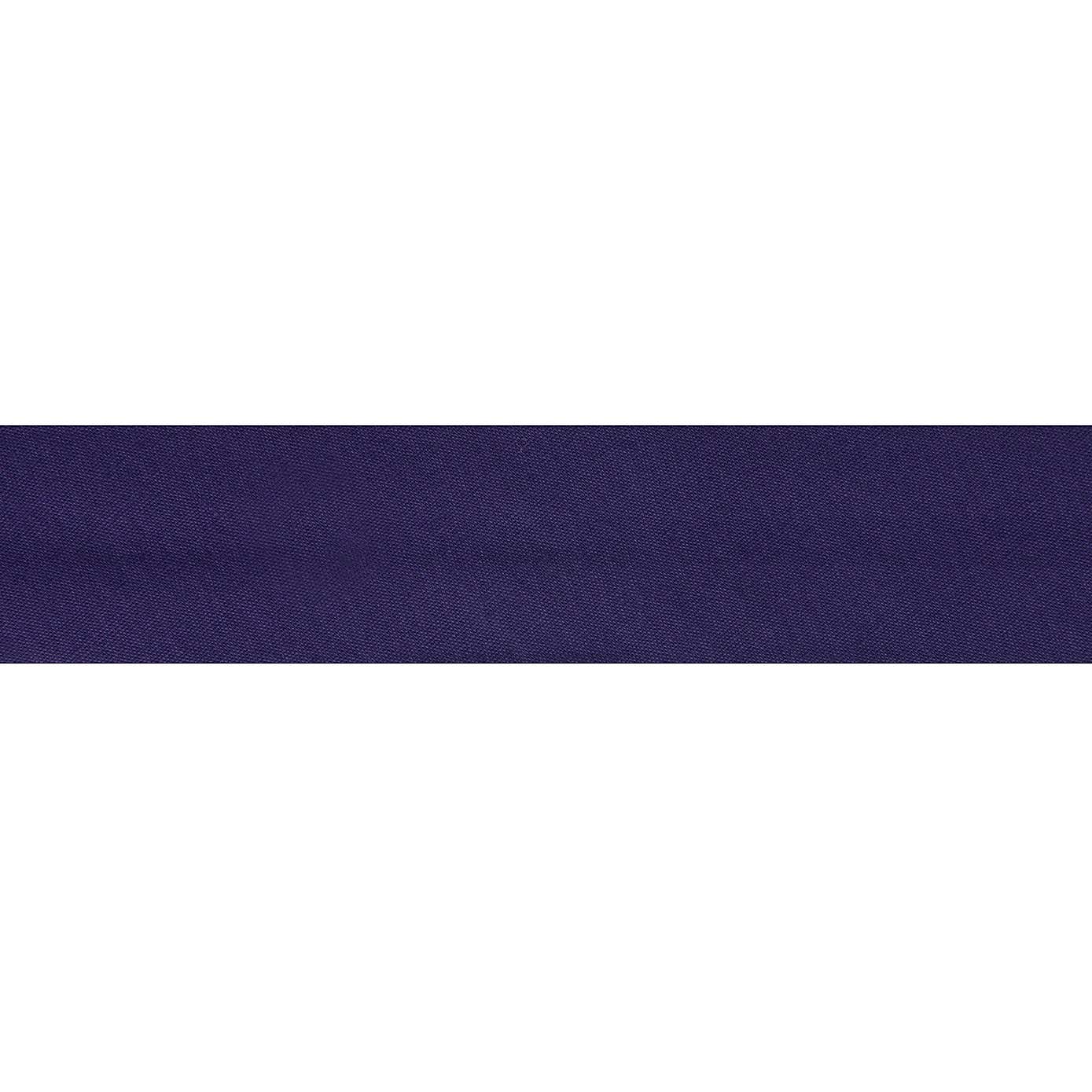 Purple Bias Binding