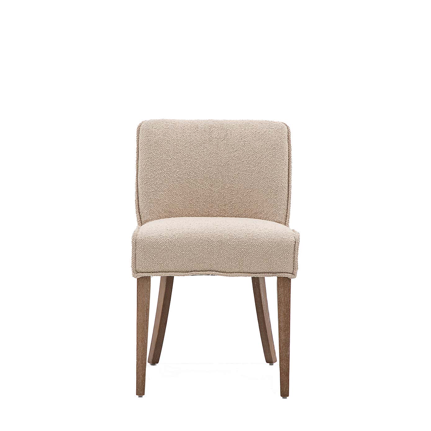 Thane Set of 2 Dining Chairs, Taupe