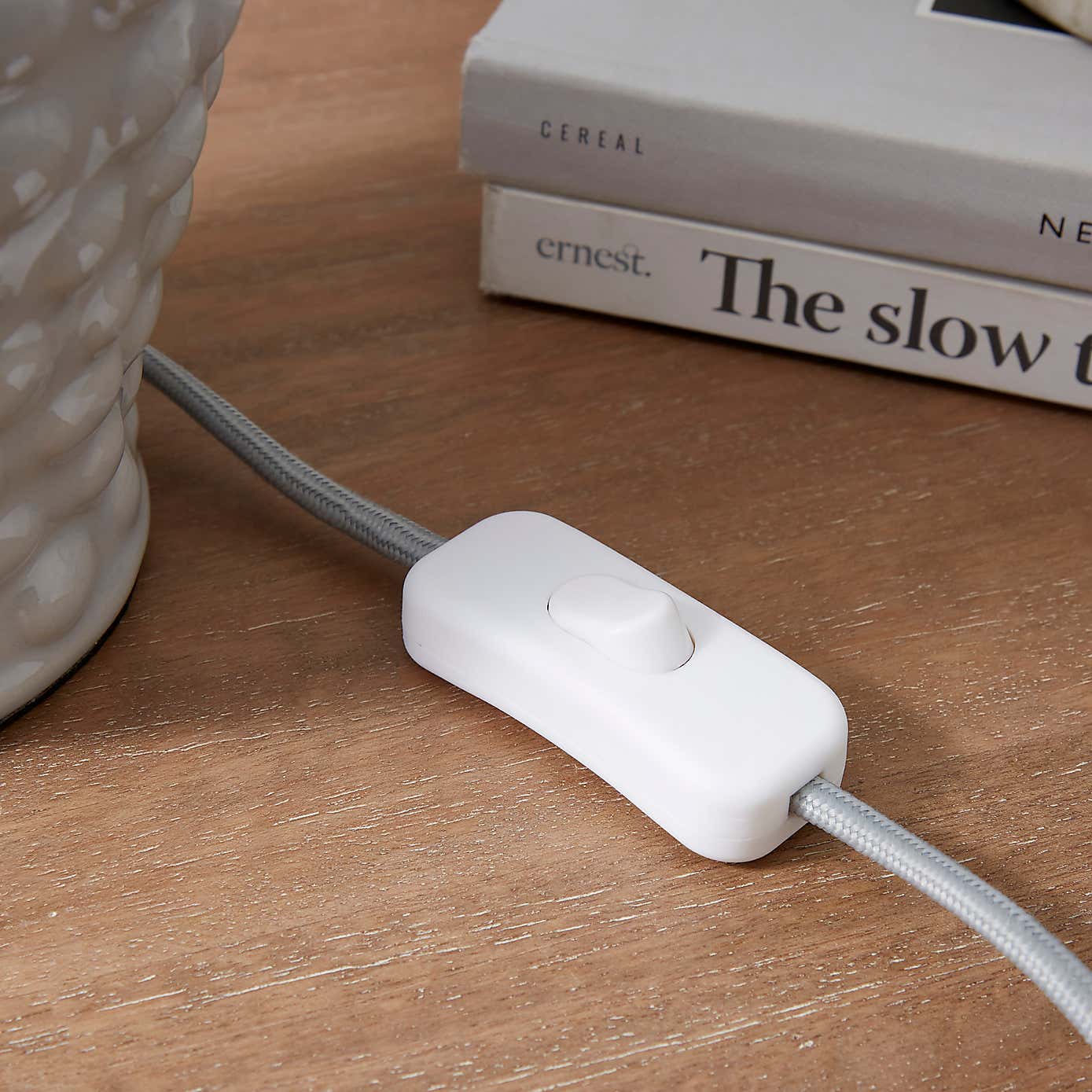 Clemmie Ceramic Table Lamp