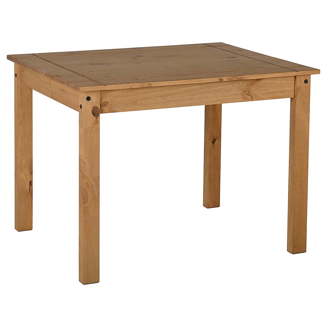 Corona Pine 4 Seater Dining Set